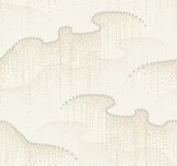 Candice Olson Moonlight Pearls Cream Wallpaper Candice Olson Modern Nature 2nd Edition Covers about 60.8 square feet Unpasted 25.25-in repeat, straight match 27-in by 27-ft long roll - My Fabric Connection - Candice Olson Moonlight Pearls Cream Wallpaper Candice Olson Modern Nature 2nd Edition Covers about 60.8 square feet Unpasted 25.25-in repeat, straight match 27-in by 27-ft long roll - My Fabric Connection -