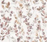 Candice Olson Joyful Eucalpytus Purple Wallpaper Candice Olson Modern Nature 2nd Edition Covers about 60.8 square feet Unpasted 24-in repeat, drop match 27-in by 27-ft long roll - My Fabric Connection - Candice Olson Joyful Eucalpytus Purple Wallpaper Candice Olson Modern Nature 2nd Edition Covers about 60.8 square feet Unpasted 24-in repeat, drop match 27-in by 27-ft long roll - My Fabric Connection -