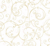 York Wallcoverings Disney Princess Perfect Scroll Gold Glitter Wallpaper Disney Kids Vol. 4 Covers about 60.8 square feet Unpasted 25.25-in repeat, drop match 27-in by 27-ft long roll - My Fabric Connection - York Wallcoverings Disney Princess Perfect Scroll Gold Glitter Wallpaper Disney Kids Vol. 4 Covers about 60.8 square feet Unpasted 25.25-in repeat, drop match 27-in by 27-ft long roll - My Fabric Connection -