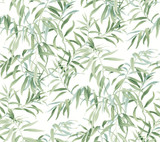 York Wallcoverings Willow Grove Forest Wallpaper Earthy Tones Covers about 60.8 square feet Prepasted 24-in repeat, straight match 27-in by 27-ft long roll - My Fabric Connection - York Wallcoverings Willow Grove Forest Wallpaper Earthy Tones Covers about 60.8 square feet Prepasted 24-in repeat, straight match 27-in by 27-ft long roll - My Fabric Connection -