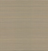 Ronald Redding Abaca Weave Taupe Wallpaper Grasscloth & Natural Resource Covers about 72 square feet Unpasted No repeat, random match 36-in by 24-ft long roll - My Fabric Connection -