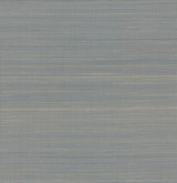 Ronald Redding Abaca Weave Blue Wallpaper Grasscloth & Natural Resource Covers about 72 square feet Unpasted No repeat, random match 36-in by 24-ft long roll - My Fabric Connection - Ronald Redding Abaca Weave Blue Wallpaper Grasscloth & Natural Resource Covers about 72 square feet Unpasted No repeat, random match 36-in by 24-ft long roll - My Fabric Connection -