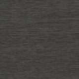 Ronald Redding Horizon Paperweave Black Wallpaper Grasscloth & Natural Resource Covers about 72 square feet Unpasted No repeat, random match 36-in by 24-ft long roll - My Fabric Connection -