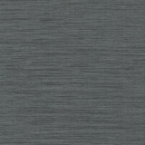 Ronald Redding Horizon Paperweave Navy Wallpaper Grasscloth & Natural Resource Covers about 72 square feet Unpasted No repeat, random match 36-in by 24-ft long roll - My Fabric Connection - Ronald Redding Horizon Paperweave Navy Wallpaper Grasscloth & Natural Resource Covers about 72 square feet Unpasted No repeat, random match 36-in by 24-ft long roll - My Fabric Connection -