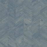 Ronald Redding Interlocking Wood Ocean Wallpaper Grasscloth & Natural Resource Covers about 72 square feet Unpasted No repeat, random match 36-in by 24-ft long roll - My Fabric Connection - Ronald Redding Interlocking Wood Ocean Wallpaper Grasscloth & Natural Resource Covers about 72 square feet Unpasted No repeat, random match 36-in by 24-ft long roll - My Fabric Connection -