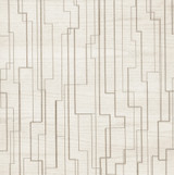Ronald Redding Inlay Line White Wallpaper Grasscloth & Natural Resource Covers about 72 square feet Unpasted 32-in repeat, straight match 36-in by 24-ft long roll - My Fabric Connection - Ronald Redding Inlay Line White Wallpaper Grasscloth & Natural Resource Covers about 72 square feet Unpasted 32-in repeat, straight match 36-in by 24-ft long roll - My Fabric Connection -