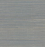York Wallcoverings Abaca Weave Blue Wallpaper Grasscloth II Covers about 72 square feet Unpasted No repeat, random match 36-in by 24-ft long roll - My Fabric Connection - York Wallcoverings Abaca Weave Blue Wallpaper Grasscloth II Covers about 72 square feet Unpasted No repeat, random match 36-in by 24-ft long roll - My Fabric Connection -