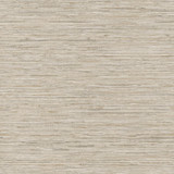 York Wallcoverings Grasscloth Brown Wallpaper Grasscloth Resource Library Covers about 56.4 square feet Prepasted 20.5-in repeat, straight match 20.5-in by 33-ft long roll - My Fabric Connection -