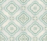 York Wallcoverings Garden Trellis Rain Wallpaper Greenhouse Covers about 60.8 square feet Prepasted 24-in repeat, straight match 27-in by 27-ft long roll - My Fabric Connection - York Wallcoverings Garden Trellis Rain Wallpaper Greenhouse Covers about 60.8 square feet Prepasted 24-in repeat, straight match 27-in by 27-ft long roll - My Fabric Connection -