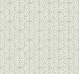 York Wallcoverings Fern Tile Green Wallpaper Handpainted Traditionals Covers about 60.8 square feet Prepasted 25.25-in repeat, straight match 27-in by 27-ft long roll - My Fabric Connection - York Wallcoverings Fern Tile Green Wallpaper Handpainted Traditionals Covers about 60.8 square feet Prepasted 25.25-in repeat, straight match 27-in by 27-ft long roll - My Fabric Connection -