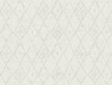 Lemieux et Cie Souk Diamonds Smoke Wallpaper Lemieux et Cie Signature Covers about 60.8 square feet Unpasted 20.5-in repeat, straight match 27-in by 27-ft long roll - My Fabric Connection - Lemieux et Cie Souk Diamonds Smoke Wallpaper Lemieux et Cie Signature Covers about 60.8 square feet Unpasted 20.5-in repeat, straight match 27-in by 27-ft long roll - My Fabric Connection -