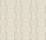 Lemieux et Cie La Broderie Blush Wallpaper Lemieux et Cie Signature Covers about 60.8 square feet Unpasted 24-in repeat, straight match 27-in by 27-ft long roll - My Fabric Connection -
