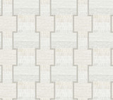 Lemieux et Cie La Broderie Grey Wallpaper Lemieux et Cie Signature Covers about 60.8 square feet Unpasted 24-in repeat, straight match 27-in by 27-ft long roll - My Fabric Connection - Lemieux et Cie La Broderie Grey Wallpaper Lemieux et Cie Signature Covers about 60.8 square feet Unpasted 24-in repeat, straight match 27-in by 27-ft long roll - My Fabric Connection -