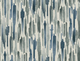 Lemieux et Cie Pluie Ocean Wallpaper Lemieux et Cie Signature Covers about 60.8 square feet Unpasted 20.5-in repeat, straight match 27-in by 27-ft long roll - My Fabric Connection - Lemieux et Cie Pluie Ocean Wallpaper Lemieux et Cie Signature Covers about 60.8 square feet Unpasted 20.5-in repeat, straight match 27-in by 27-ft long roll - My Fabric Connection -