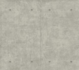 Magnolia Home Concrete Mid Grey Wallpaper Magnolia Home Covers about 60.8 square feet Prepasted 24-in repeat, straight match 27-in by 27-ft long roll - My Fabric Connection - Magnolia Home Concrete Mid Grey Wallpaper Magnolia Home Covers about 60.8 square feet Prepasted 24-in repeat, straight match 27-in by 27-ft long roll - My Fabric Connection -