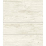 Magnolia Home Shiplap Grey & Off White Wallpaper Magnolia Home Covers about 56.4 square feet Prepasted 24-in repeat, drop match 20.5-in by 33-ft long roll - My Fabric Connection - Magnolia Home Shiplap Grey & Off White Wallpaper Magnolia Home Covers about 56.4 square feet Prepasted 24-in repeat, drop match 20.5-in by 33-ft long roll - My Fabric Connection -