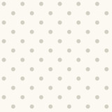 Magnolia Home Dots on Dots Grey & White Wallpaper Magnolia Home Covers about 56.4 square feet Prepasted 3.38-in repeat, straight reverse match 20.5-in by 33-ft long roll - My Fabric Connection - Magnolia Home Dots on Dots Grey & White Wallpaper Magnolia Home Covers about 56.4 square feet Prepasted 3.38-in repeat, straight reverse match 20.5-in by 33-ft long roll - My Fabric Connection -