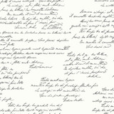 Magnolia Home Noteworthy White & Black Wallpaper Magnolia Home Covers about 56.4 square feet Prepasted 20.5-in repeat, drop match 20.5-in by 33-ft long roll - My Fabric Connection - Magnolia Home Noteworthy White & Black Wallpaper Magnolia Home Covers about 56.4 square feet Prepasted 20.5-in repeat, drop match 20.5-in by 33-ft long roll - My Fabric Connection -