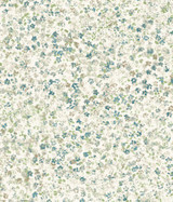 Magnolia Home Meadow Green Wallpaper Magnolia Home Artful Prints & Patterns Covers about 56.4 square feet Prepasted 24-in repeat, drop match 20.5-in by 33-ft long roll - My Fabric Connection - Magnolia Home Meadow Green Wallpaper Magnolia Home Artful Prints & Patterns Covers about 56.4 square feet Prepasted 24-in repeat, drop match 20.5-in by 33-ft long roll - My Fabric Connection -
