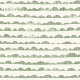 Magnolia Home Hill & Horizon Green Wallpaper Magnolia Home Artful Prints & Patterns Covers about 56.4 square feet Prepasted 20.5-in repeat, drop match 20.5-in by 33-ft long roll - My Fabric Connection -