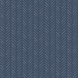 Magnolia Home Pick-Up Sticks Blue Wallpaper Magnolia Home Artful Prints & Patterns Covers about 56.4 square feet Prepasted 20.5-in repeat, straight match 20.5-in by 33-ft long roll - My Fabric Connection - Magnolia Home Pick-Up Sticks Blue Wallpaper Magnolia Home Artful Prints & Patterns Covers about 56.4 square feet Prepasted 20.5-in repeat, straight match 20.5-in by 33-ft long roll - My Fabric Connection -
