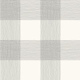 Magnolia Home Common Thread Black & White Wallpaper Magnolia Home Vol. II Covers about 56.4 square feet Prepasted 20.5-in repeat, straight match 20.5-in by 33-ft long roll - My Fabric Connection - Magnolia Home Common Thread Black & White Wallpaper Magnolia Home Vol. II Covers about 56.4 square feet Prepasted 20.5-in repeat, straight match 20.5-in by 33-ft long roll - My Fabric Connection -