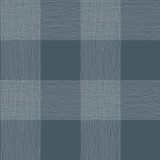 Magnolia Home Common Thread Navy & White Wallpaper Magnolia Home Vol. II Covers about 56.4 square feet Prepasted 20.5-in repeat, straight match 20.5-in by 33-ft long roll - My Fabric Connection - Magnolia Home Common Thread Navy & White Wallpaper Magnolia Home Vol. II Covers about 56.4 square feet Prepasted 20.5-in repeat, straight match 20.5-in by 33-ft long roll - My Fabric Connection -