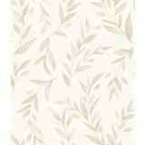 Magnolia Home Olive Branch Beige Wallpaper Magnolia Home Vol. II Covers about 56.4 square feet Prepasted 24-in repeat, drop match 20.5-in by 33-ft long roll - My Fabric Connection - Magnolia Home Olive Branch Beige Wallpaper Magnolia Home Vol. II Covers about 56.4 square feet Prepasted 24-in repeat, drop match 20.5-in by 33-ft long roll - My Fabric Connection -