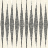 Magnolia Home Handloom Black Wallpaper Magnolia Home Vol. II Covers about 56.4 square feet Prepasted 20.5-in repeat, straight match 20.5-in by 33-ft long roll - My Fabric Connection - Magnolia Home Handloom Black Wallpaper Magnolia Home Vol. II Covers about 56.4 square feet Prepasted 20.5-in repeat, straight match 20.5-in by 33-ft long roll - My Fabric Connection -