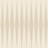 Magnolia Home Handloom Beige Wallpaper Magnolia Home Vol. II Covers about 56.4 square feet Prepasted 20.5-in repeat, straight match 20.5-in by 33-ft long roll - My Fabric Connection -