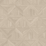 Magnolia Home Parquet Beige Wallpaper Magnolia Open Sheet Covers about 56.4 square feet Prepasted 20.5-in repeat, straight match 20.5-in by 33-ft long roll - My Fabric Connection - Magnolia Home Parquet Beige Wallpaper Magnolia Open Sheet Covers about 56.4 square feet Prepasted 20.5-in repeat, straight match 20.5-in by 33-ft long roll - My Fabric Connection -