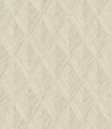 Magnolia Home Belmont Beige Wallpaper Magnolia Open Sheet Covers about 56.4 square feet Prepasted 24-in repeat, straight match 20.5-in by 33-ft long roll - My Fabric Connection - Magnolia Home Belmont Beige Wallpaper Magnolia Open Sheet Covers about 56.4 square feet Prepasted 24-in repeat, straight match 20.5-in by 33-ft long roll - My Fabric Connection -