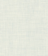 Magnolia Home Traverse White Wallpaper Magnolia Open Sheet Prepasted 24-in repeat, straight match 20.5-in by 33-ft long roll - My Fabric Connection -