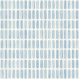 York Wallcoverings Petite Pergola Blue Wallpaper Mediterranean Covers about 56.4 square feet Prepasted 20.5-in repeat, straight match 20.5-in by 33-ft long roll - My Fabric Connection - York Wallcoverings Petite Pergola Blue Wallpaper Mediterranean Covers about 56.4 square feet Prepasted 20.5-in repeat, straight match 20.5-in by 33-ft long roll - My Fabric Connection -