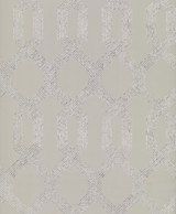 York Wallcoverings Viva Lounge Silver Metallic Wallpaper Mid Century Covers about 57.8 square feet Unpasted 25.2-in repeat, straight match 21-in by 33-ft long roll - My Fabric Connection - York Wallcoverings Viva Lounge Silver Metallic Wallpaper Mid Century Covers about 57.8 square feet Unpasted 25.2-in repeat, straight match 21-in by 33-ft long roll - My Fabric Connection -
