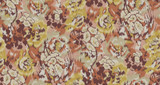 Missoni Flower Pot Brown Wallpaper Missoni 4 Covers about 108.1 square feet Unpasted 20.8-in repeat, straight match 39.3-in by 33-ft long roll - My Fabric Connection - Missoni Flower Pot Brown Wallpaper Missoni 4 Covers about 108.1 square feet Unpasted 20.8-in repeat, straight match 39.3-in by 33-ft long roll - My Fabric Connection -