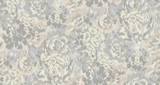 Missoni Flower Pot Grey Wallpaper Missoni 4 Covers about 108.1 square feet Unpasted 20.8-in repeat, straight match 39.3-in by 33-ft long roll - My Fabric Connection - Missoni Flower Pot Grey Wallpaper Missoni 4 Covers about 108.1 square feet Unpasted 20.8-in repeat, straight match 39.3-in by 33-ft long roll - My Fabric Connection -