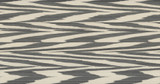 Missoni Flamed Zigzag Black & Cream Wallpaper Missoni 4 Covers about 108.1 square feet Unpasted 20.8-in repeat, straight match 39.3-in by 33-ft long roll - My Fabric Connection - Missoni Flamed Zigzag Black & Cream Wallpaper Missoni 4 Covers about 108.1 square feet Unpasted 20.8-in repeat, straight match 39.3-in by 33-ft long roll - My Fabric Connection -