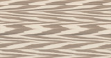 Missoni Flamed Zigzag Brown & Cream Wallpaper Missoni 4 Covers about 108.1 square feet Unpasted 20.8-in repeat, straight match 39.3-in by 33-ft long roll - My Fabric Connection -
