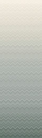 Missoni Iconic Shades Blue Wallpaper Missoni 4 Covers about 70.7 square feet Unpasted 129.9-in repeat, straight match 39.3-in by 21.6-ft long roll - My Fabric Connection - Missoni Iconic Shades Blue Wallpaper Missoni 4 Covers about 70.7 square feet Unpasted 129.9-in repeat, straight match 39.3-in by 21.6-ft long roll - My Fabric Connection -