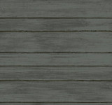 York Wallcoverings Broad Side Black Wallpaper Natural Digest Covers about 60.8 square feet Unpasted 25.25-in repeat, straight match 27-in by 27-ft long roll - My Fabric Connection -