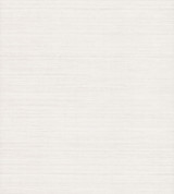 York Wallcoverings Tasar Silk White Wallpaper Natural Digest Covers about 60.8 square feet Unpasted No repeat, random match 27-in by 27-ft long roll - My Fabric Connection -