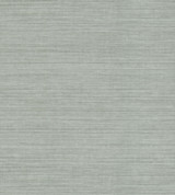 York Wallcoverings Tasar Silk Grey Wallpaper Natural Digest Covers about 60.8 square feet Unpasted No repeat, random match 27-in by 27-ft long roll - My Fabric Connection -