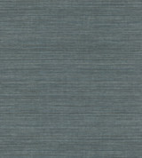 York Wallcoverings Tasar Silk Blue Wallpaper Natural Digest Covers about 60.8 square feet Unpasted No repeat, random match 27-in by 27-ft long roll - My Fabric Connection - York Wallcoverings Tasar Silk Blue Wallpaper Natural Digest Covers about 60.8 square feet Unpasted No repeat, random match 27-in by 27-ft long roll - My Fabric Connection -