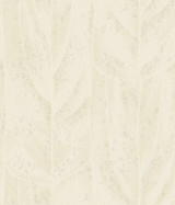 Candice Olson Dicot Pearl Leaf Wallpaper Natural Discovery Covers about 56.4 square feet Unpasted 24-in repeat, straight match 20.5-in by 33-ft long roll - My Fabric Connection - Candice Olson Dicot Pearl Leaf Wallpaper Natural Discovery Covers about 56.4 square feet Unpasted 24-in repeat, straight match 20.5-in by 33-ft long roll - My Fabric Connection -