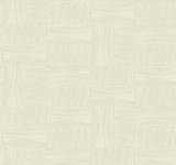 York Wallcoverings Wicker Dot Beige Wallpaper New Origins Covers about 60.8 square feet Unpasted 25.25-in repeat, straight match 27-in by 27-ft long roll - My Fabric Connection -