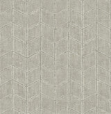 York Wallcoverings Flatiron Geometric Cement Wallpaper New Origins Covers about 56.4 square feet Unpasted 20.5-in repeat, straight match 20.5-in by 33-ft long roll - My Fabric Connection - York Wallcoverings Flatiron Geometric Cement Wallpaper New Origins Covers about 56.4 square feet Unpasted 20.5-in repeat, straight match 20.5-in by 33-ft long roll - My Fabric Connection -