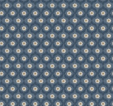 Rifle Paper Co. Emma Navy Wallpaper Rifle Paper Co. 3rd Edition Covers about 60.8 square feet Unpasted 25.25-in repeat, straight match 27-in by 27-ft long roll - My Fabric Connection - Rifle Paper Co. Emma Navy Wallpaper Rifle Paper Co. 3rd Edition Covers about 60.8 square feet Unpasted 25.25-in repeat, straight match 27-in by 27-ft long roll - My Fabric Connection -