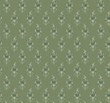 Rifle Paper Co. Paisley Green Wallpaper Rifle Paper Co. 3rd Edition Covers about 60.8 square feet Unpasted 25.25-in repeat, straight match 27-in by 27-ft long roll - My Fabric Connection - Rifle Paper Co. Paisley Green Wallpaper Rifle Paper Co. 3rd Edition Covers about 60.8 square feet Unpasted 25.25-in repeat, straight match 27-in by 27-ft long roll - My Fabric Connection -