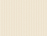 Rifle Paper Co. Rickrack Linen Wallpaper Rifle Paper Co. 3rd Edition Covers about 60.8 square feet Unpasted 20.5-in repeat, straight match 27-in by 27-ft long roll - My Fabric Connection - Rifle Paper Co. Rickrack Linen Wallpaper Rifle Paper Co. 3rd Edition Covers about 60.8 square feet Unpasted 20.5-in repeat, straight match 27-in by 27-ft long roll - My Fabric Connection -